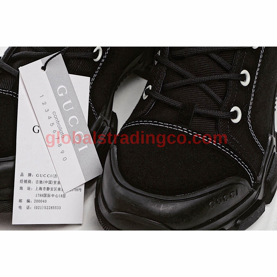 Gucci Screener GG High-top Sneaker High-top Sneakers